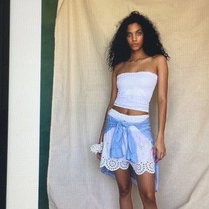 Free People Seamless Tube Top